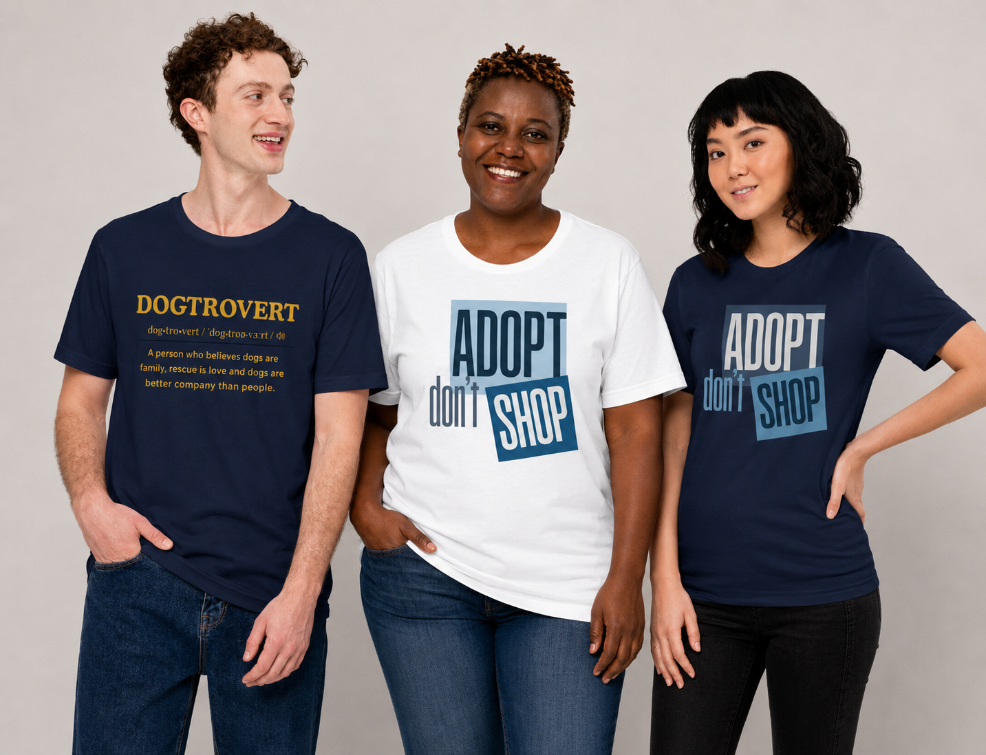 The Rescue Love Collection