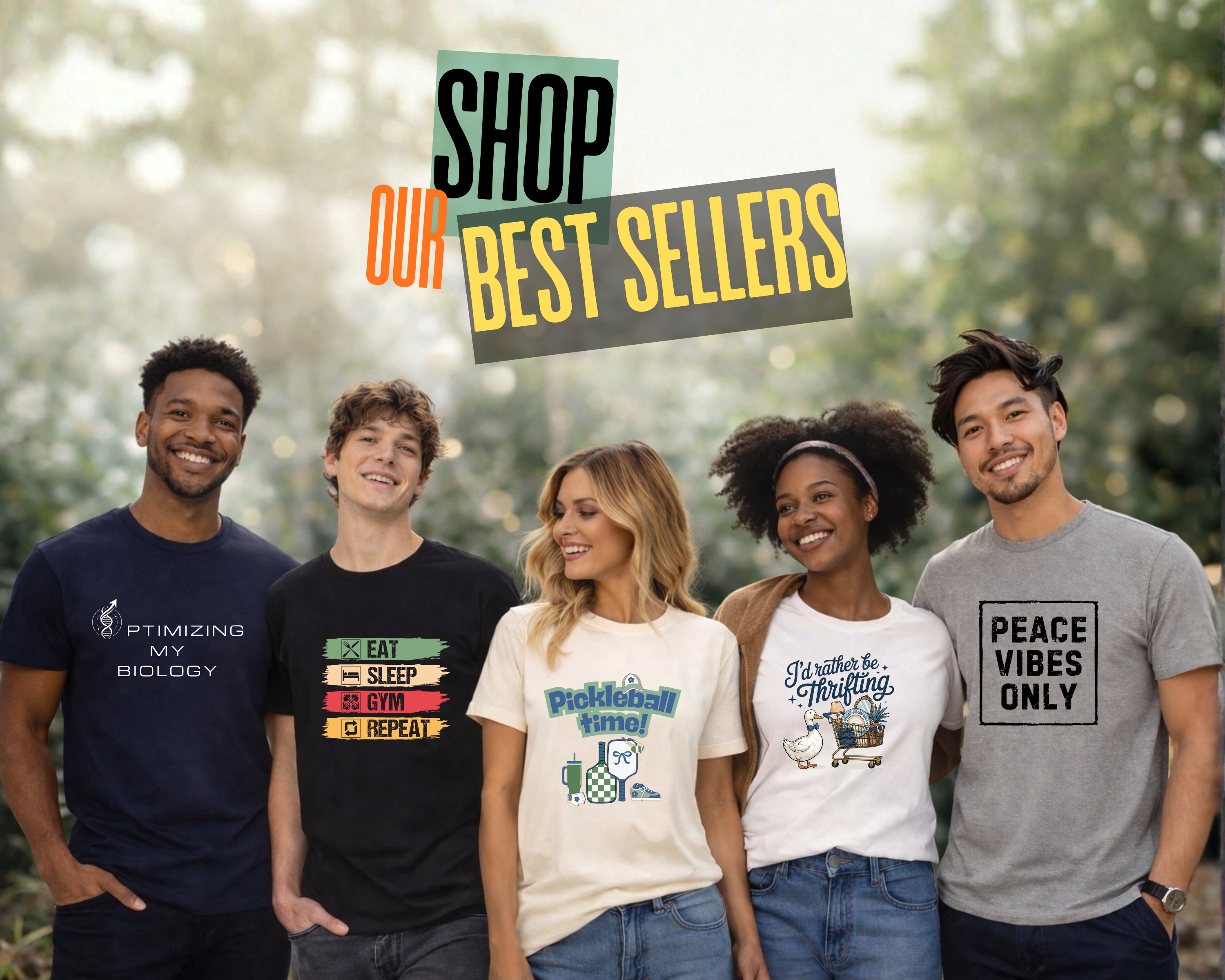Best Sellers