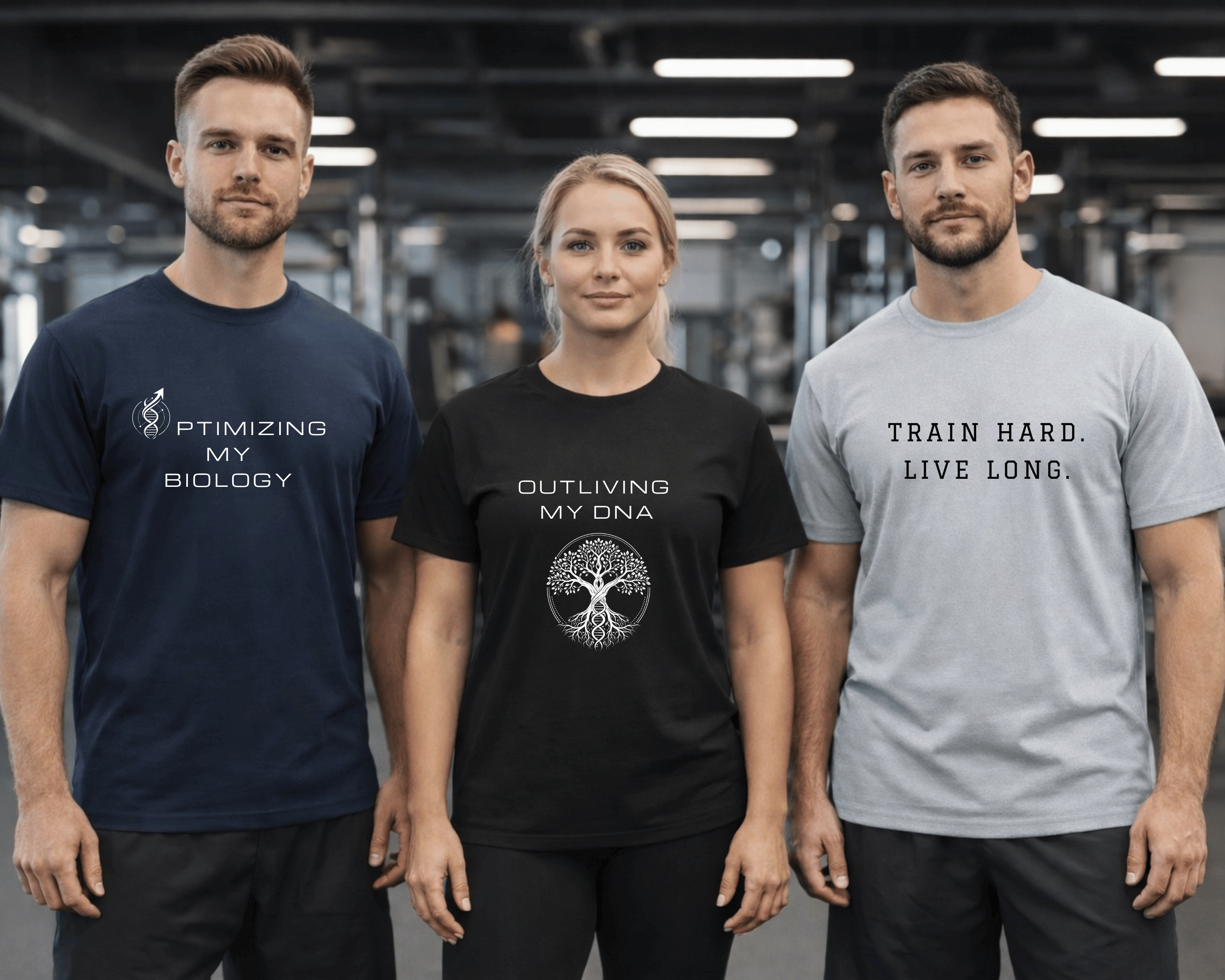 The Longevity Collection