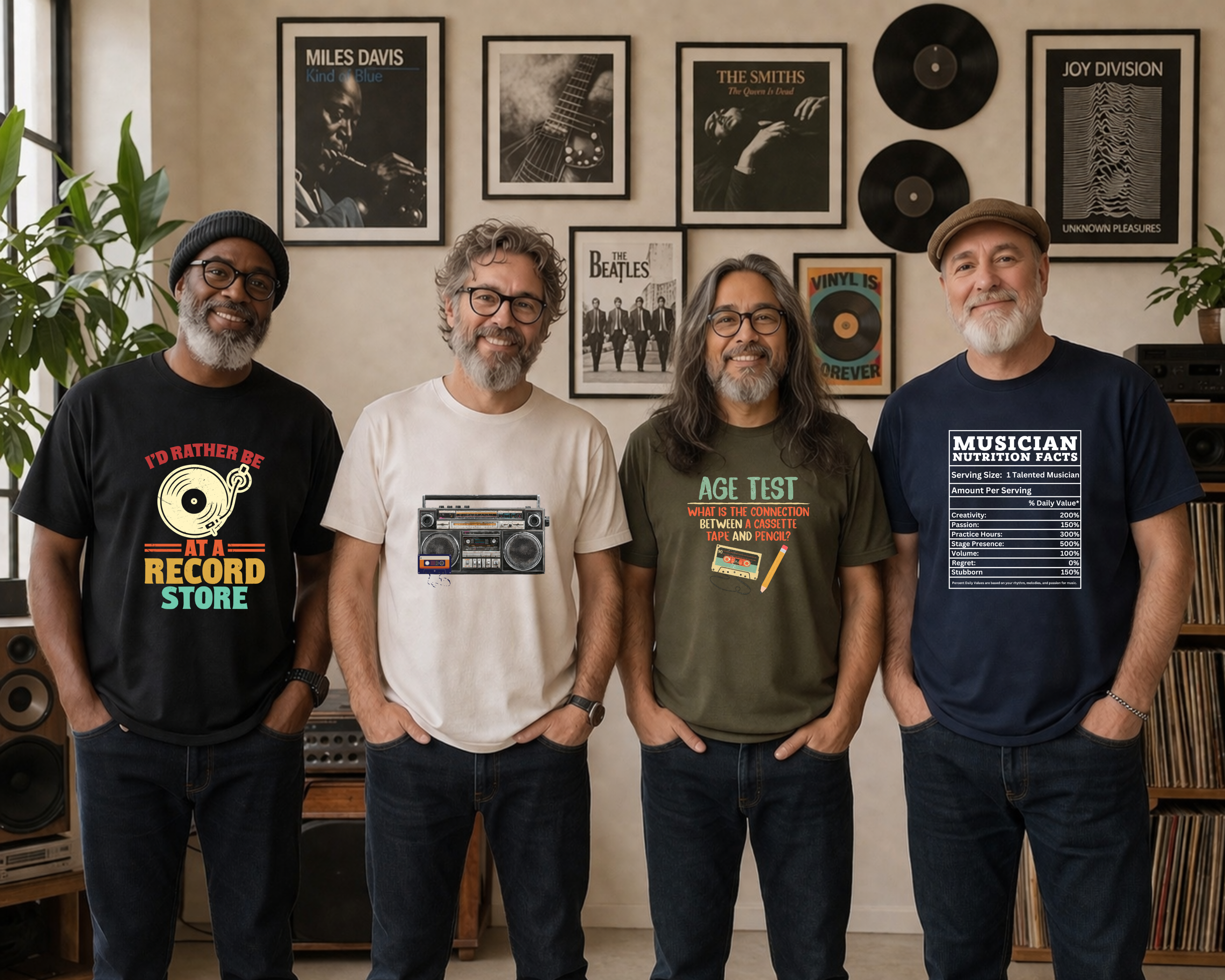 The Music Lover Collection