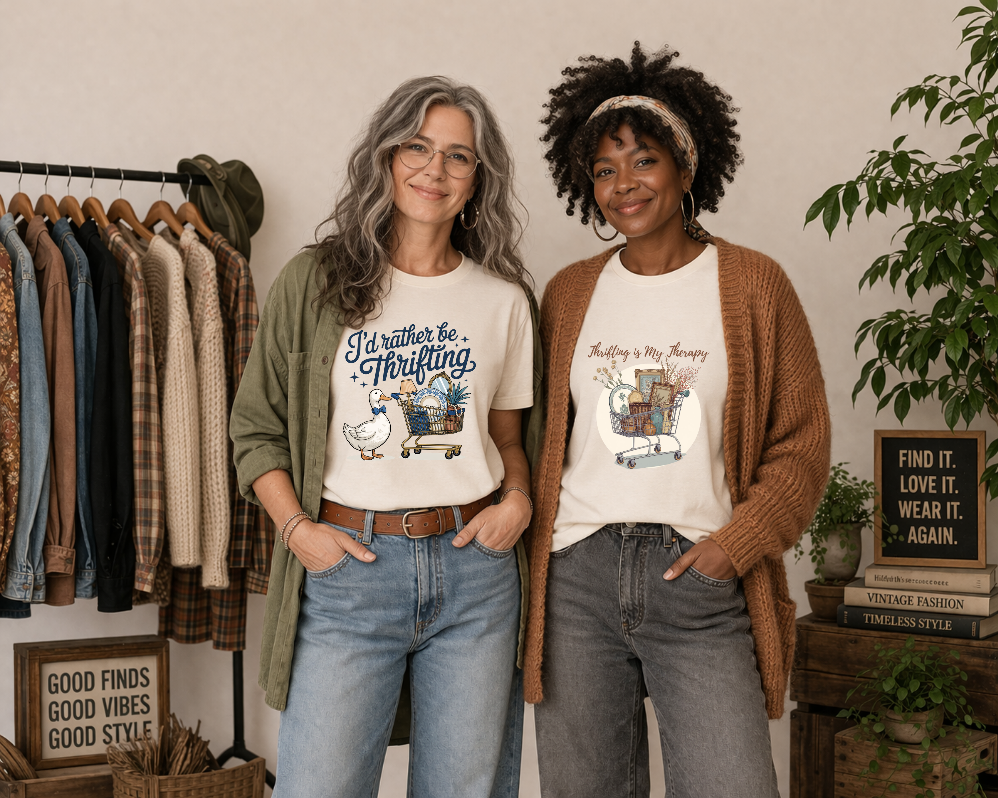 The Thrift Shop Lovers Collection