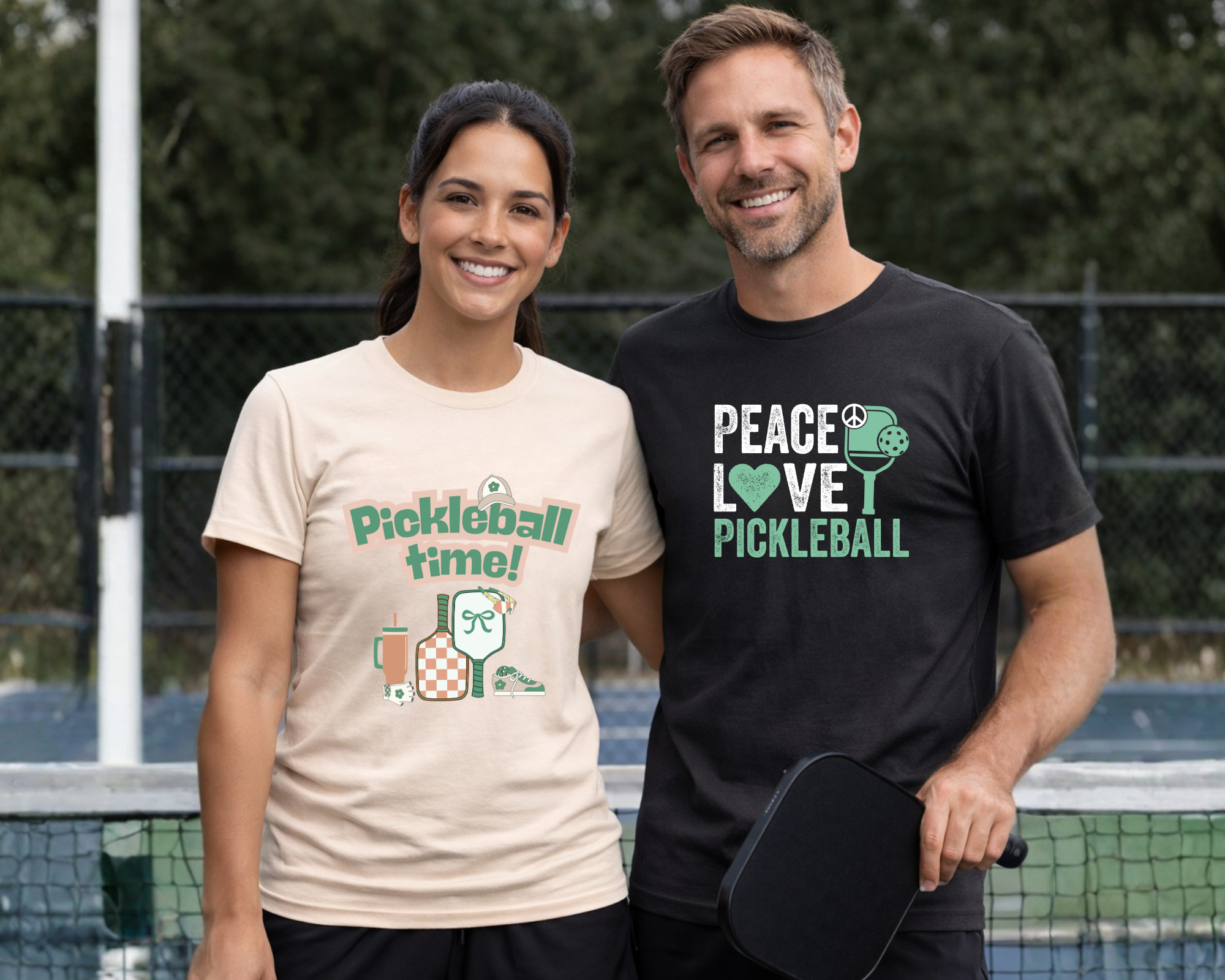 The Pickleball Collection