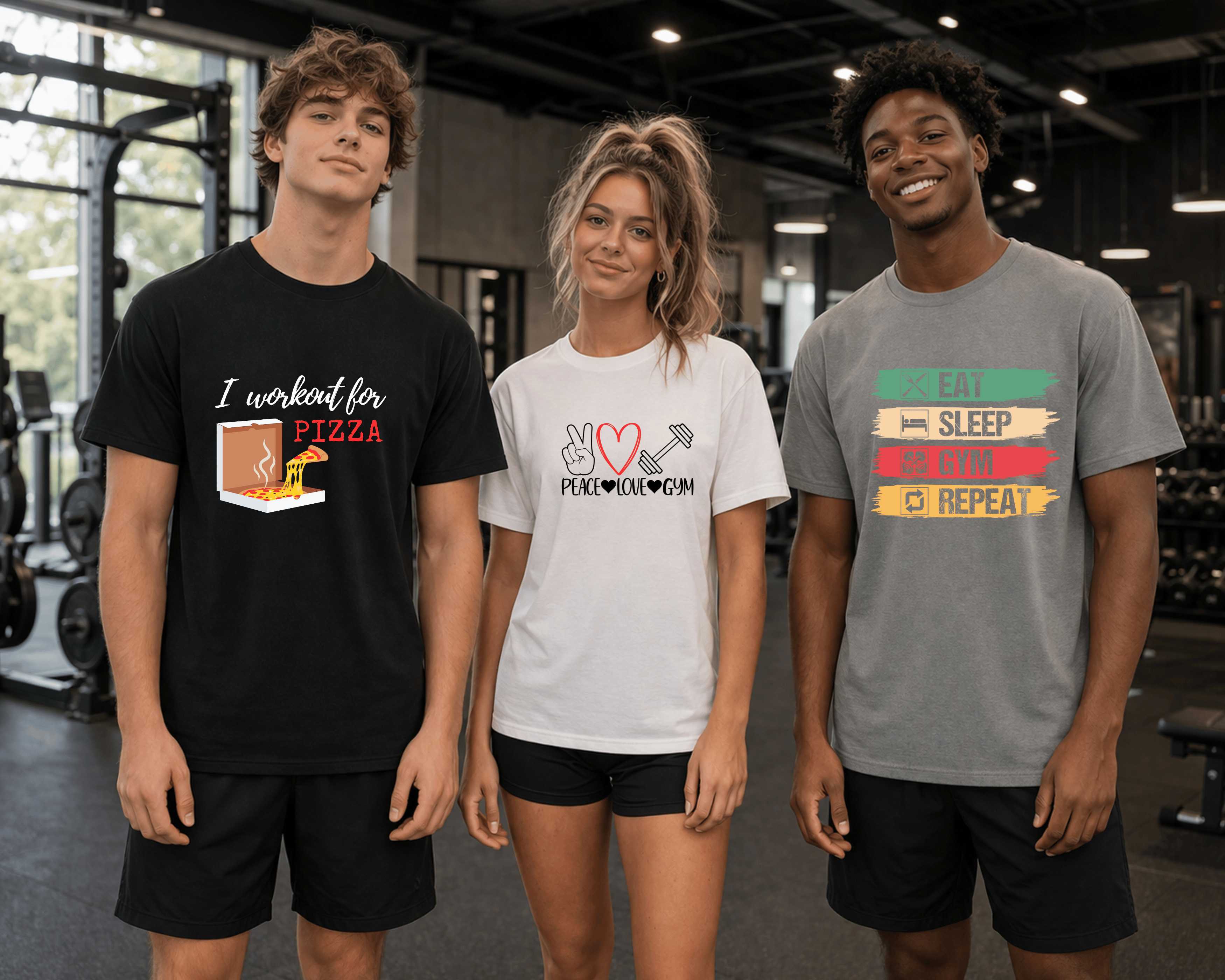 The Workout Collection