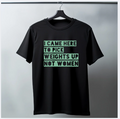 Here for Weights Tee