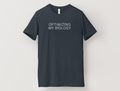 Optimizing my Biology Tee