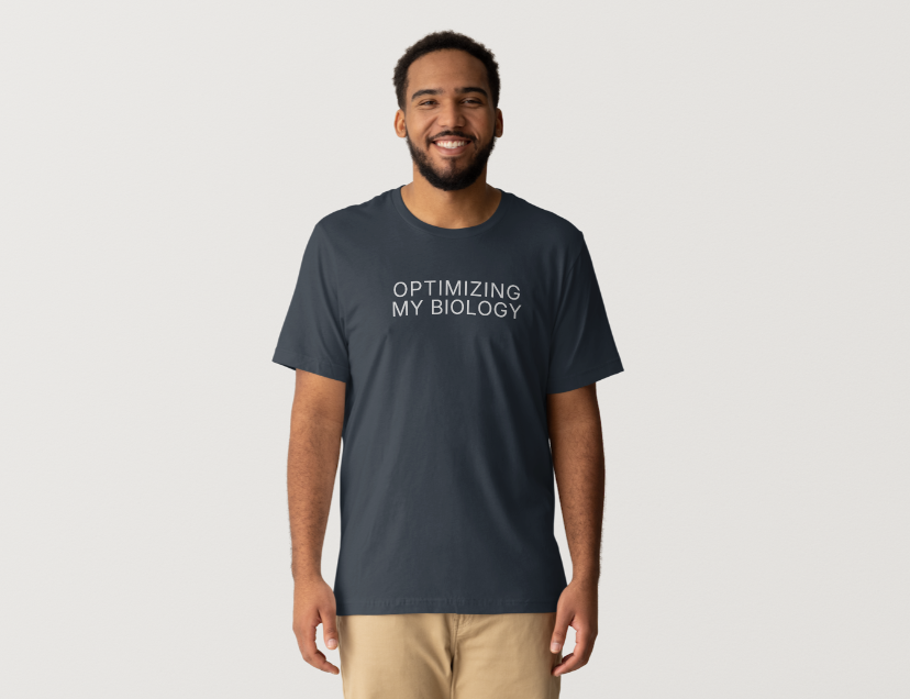 Optimizing my Biology Tee