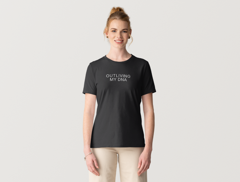 Outliving my DNA Tee