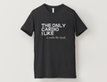 Only Cardio I Like Tee