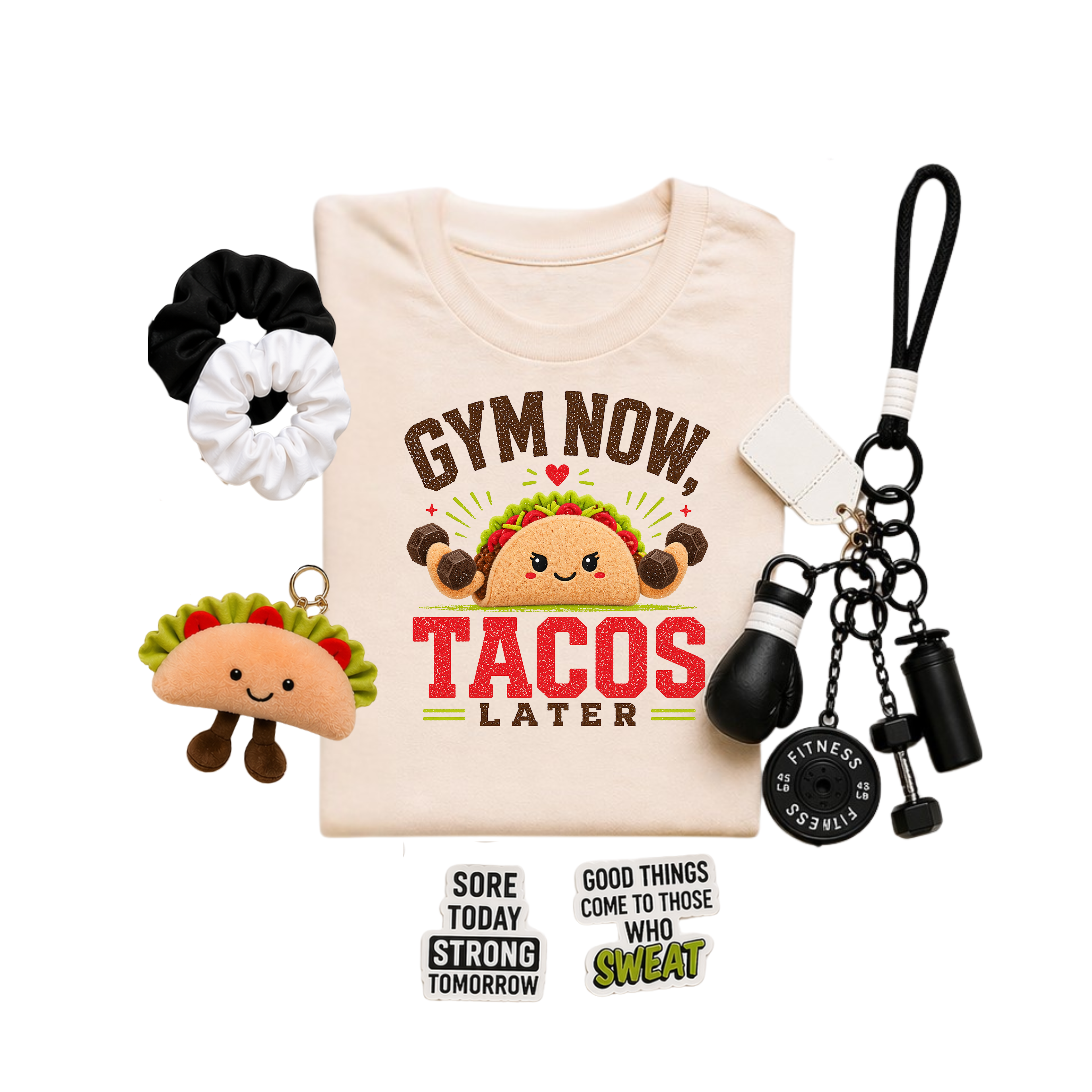 Taco Starter Fitness Bundle