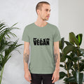 Vegan T-Shirt | Animal Lover Tee | Ethical Lifestyle Shirt | Plant-Based Graphic Tee | Unisex Bella + Canvas 3001
